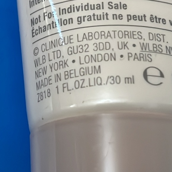 Clinique Moisturize Surge Overnight Mask ☀️ 1oz/30ml NEW - Picture 5 of 7